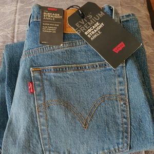 Ribcage Levi jeans